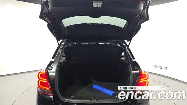 Chevrolet Korea Trax 2020 — photo 20