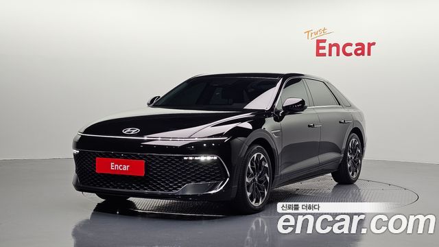 Hyundai Grandeur 2027 — photo 1