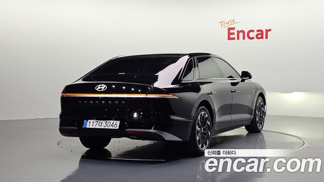 Hyundai Grandeur 2027 — photo 2