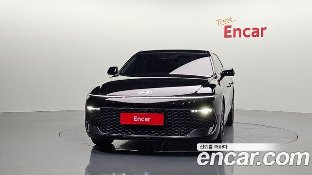 Hyundai Grandeur 2027 — photo 3