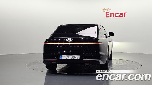 Hyundai Grandeur 2027 — photo 4