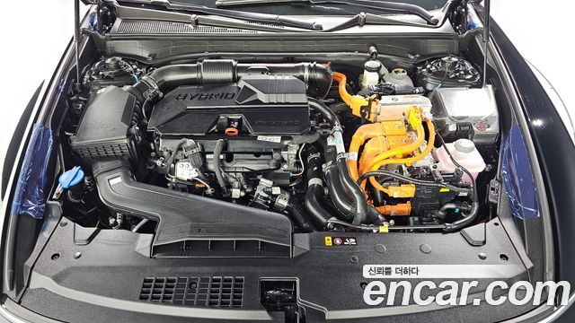 Hyundai Grandeur 2027 — photo 6