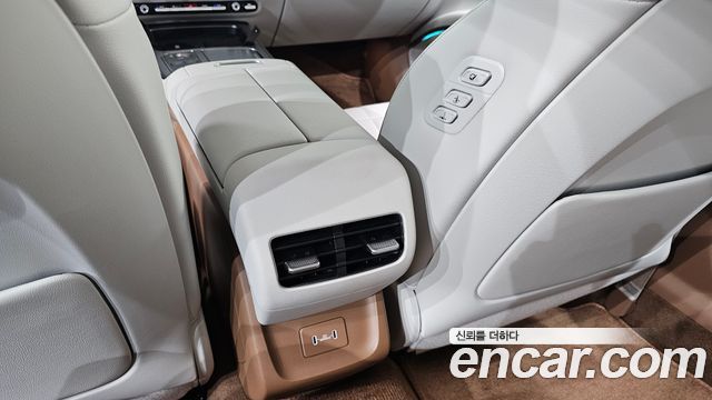 Hyundai Grandeur 2027 — photo 19