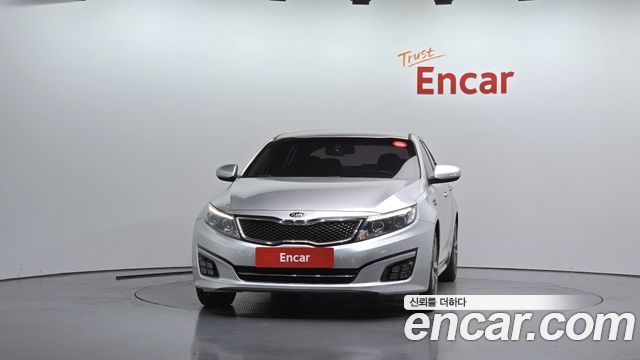 Kia K5 2014 — photo 3