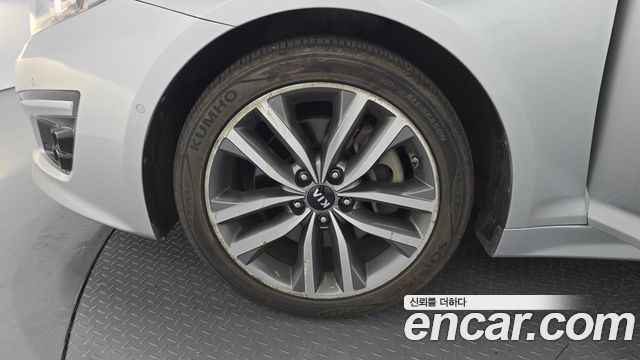 Kia K5 2014 — photo 5