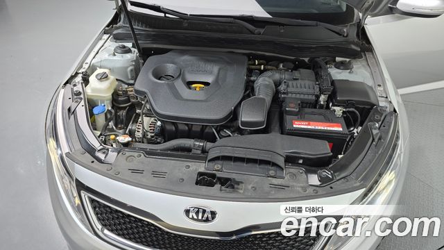 Kia K5 2014 — photo 6