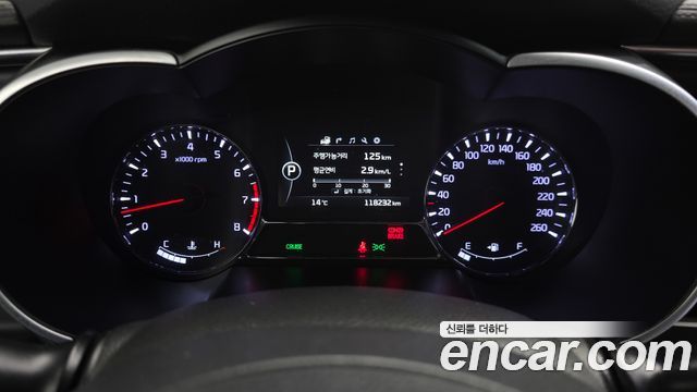 Kia K5 2014 — photo 8