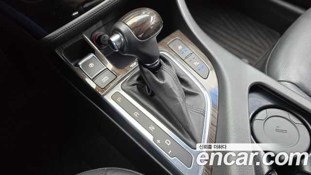 Kia K5 2014 — photo 9