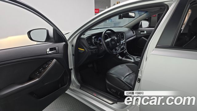 Kia K5 2014 — photo 10