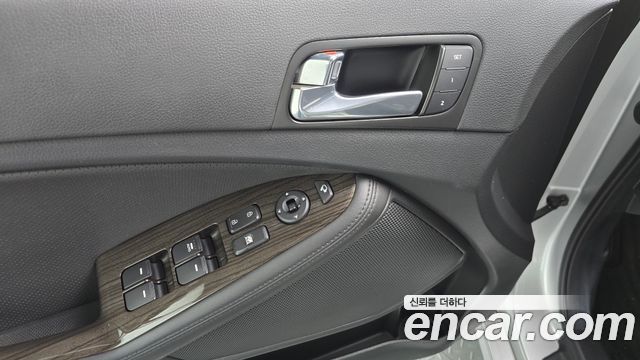 Kia K5 2014 — photo 15
