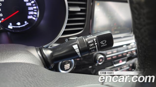 Kia K5 2014 — photo 19