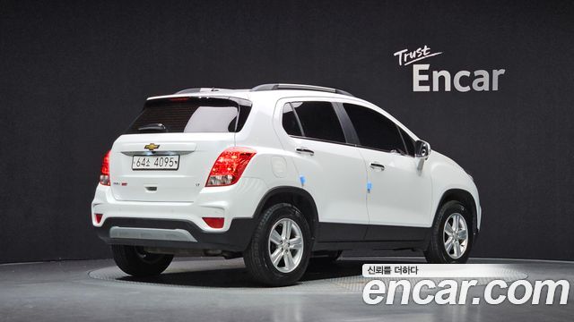 Chevrolet Korea Trax 2017 — photo 2