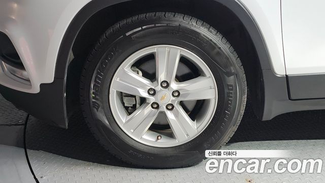 Chevrolet Korea Trax 2017 — photo 5