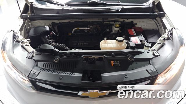 Chevrolet Korea Trax 2017 — photo 6