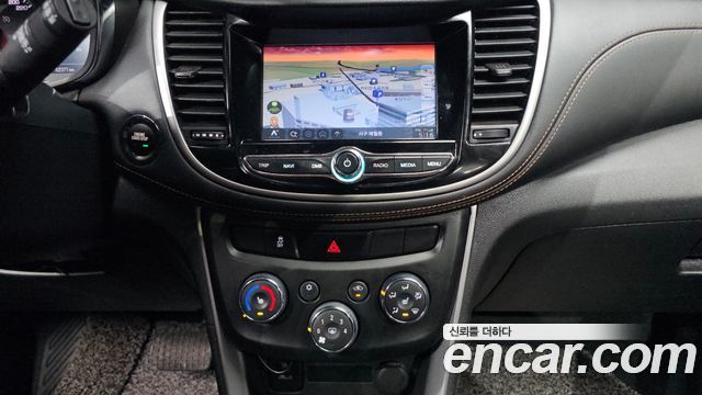 Chevrolet Korea Trax 2017 — photo 20
