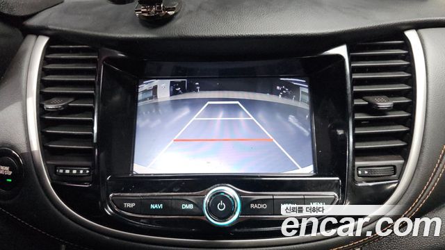 Chevrolet Korea Trax 2017 — photo 22