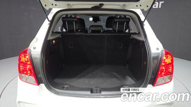 Chevrolet Korea Trax 2017 — photo 23