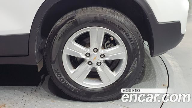 Chevrolet Korea Trax 2017 — photo 7