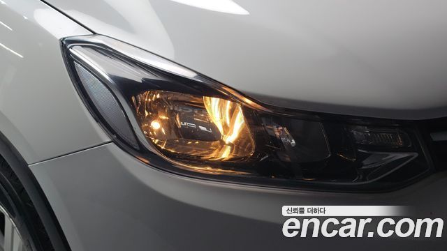 Chevrolet Korea Trax 2017 — photo 8