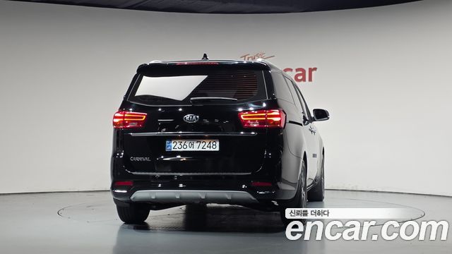 Kia Canival 2020 — photo 4