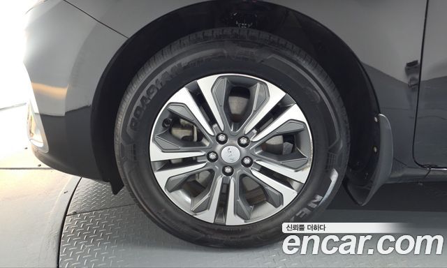 Kia Canival 2020 — photo 5