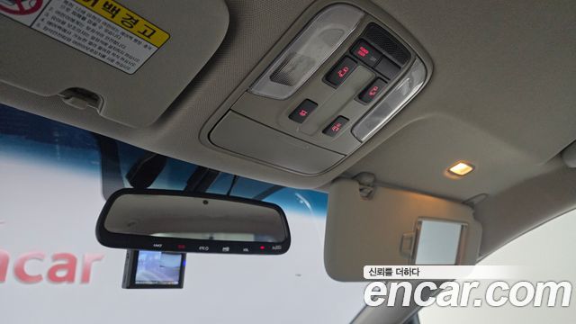 Kia Canival 2020 — photo 28
