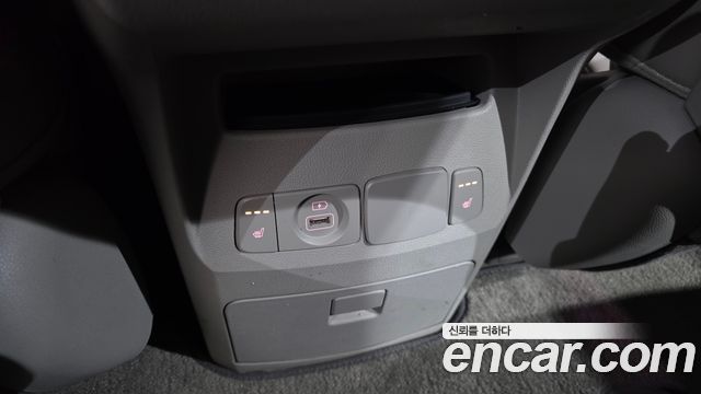 Kia Canival 2020 — photo 31