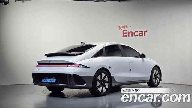 Hyundai Ioniq6 2025 — photo 2