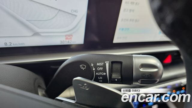 Hyundai Ioniq6 2025 — photo 25