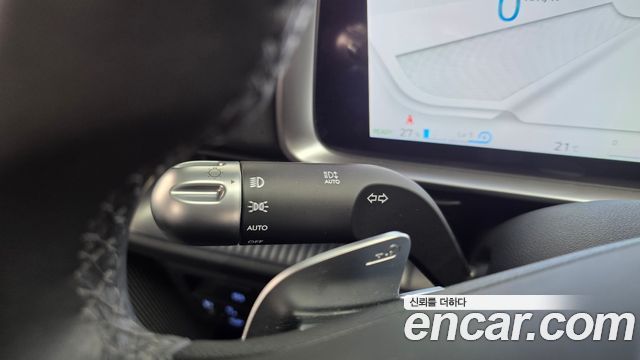 Hyundai Ioniq6 2025 — photo 26