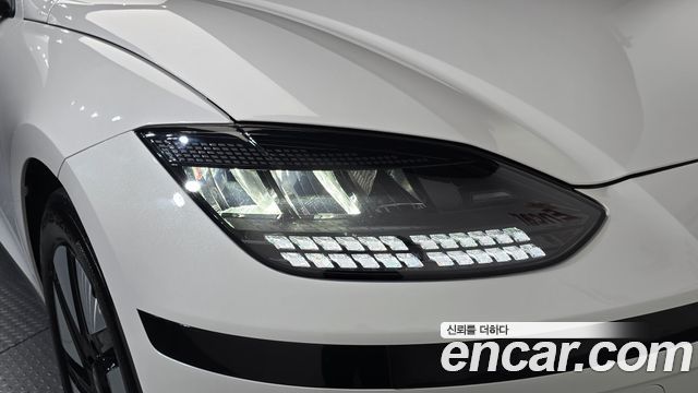 Hyundai Ioniq6 2025 — photo 8