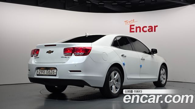 Chevrolet Korea Malibu 2016 — photo 2