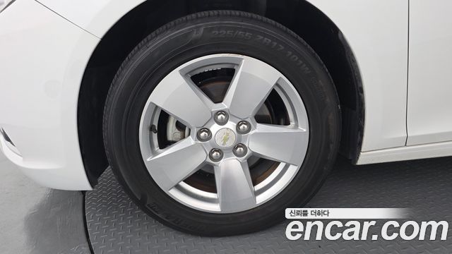 Chevrolet Korea Malibu 2016 — photo 5