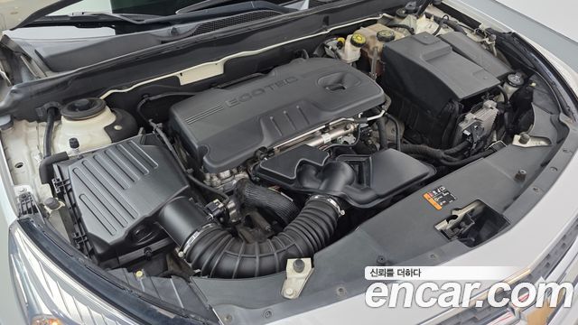 Chevrolet Korea Malibu 2016 — photo 6