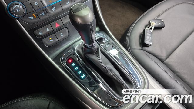 Chevrolet Korea Malibu 2016 — photo 9