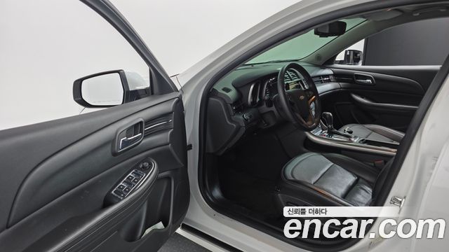 Chevrolet Korea Malibu 2016 — photo 10