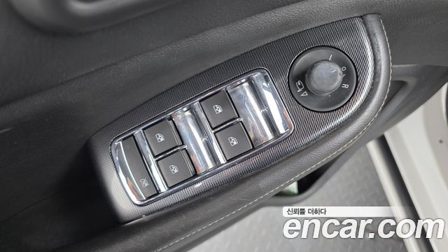 Chevrolet Korea Malibu 2016 — photo 11