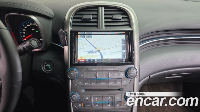 Chevrolet Korea Malibu 2016 — photo 14