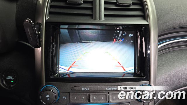 Chevrolet Korea Malibu 2016 — photo 15