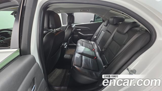Chevrolet Korea Malibu 2016 — photo 17