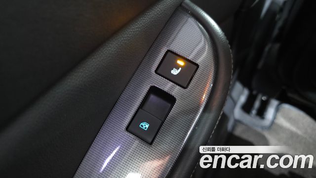 Chevrolet Korea Malibu 2016 — photo 18