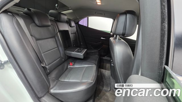 Chevrolet Korea Malibu 2016 — photo 19