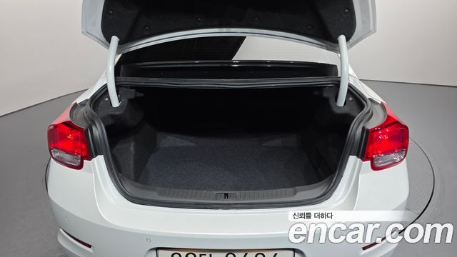 Chevrolet Korea Malibu 2016 — photo 20