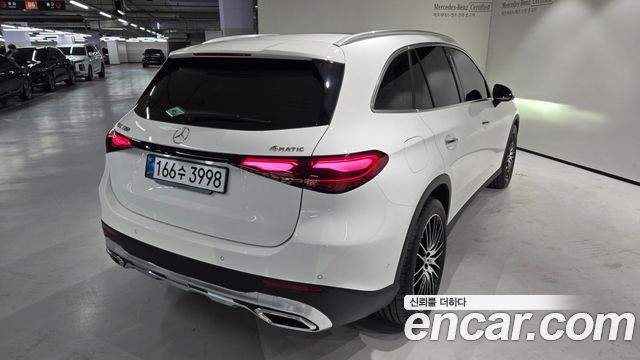 Mercedes-Benz GLC-Class 2026 — photo 4