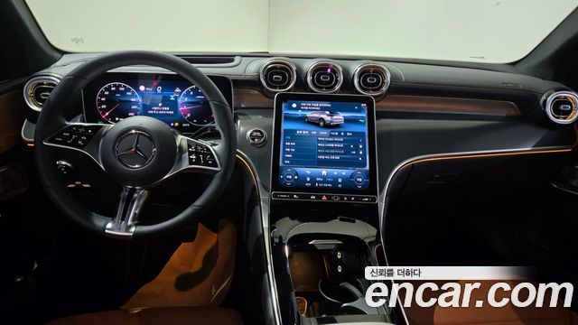 Mercedes-Benz GLC-Class 2026 — photo 17