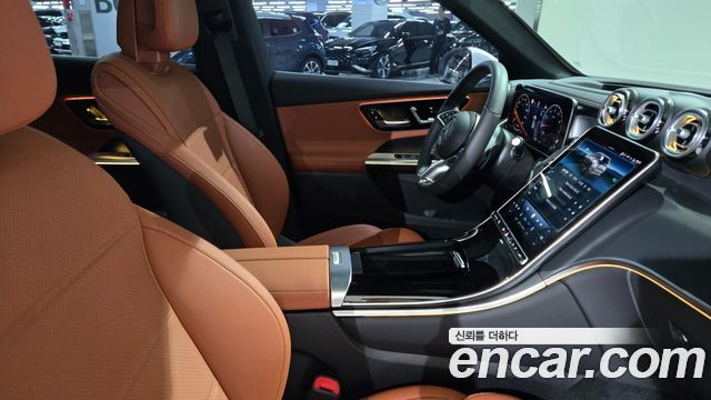 Mercedes-Benz GLC-Class 2026 — photo 18