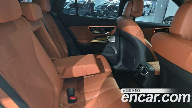 Mercedes-Benz GLC-Class 2026 — photo 20