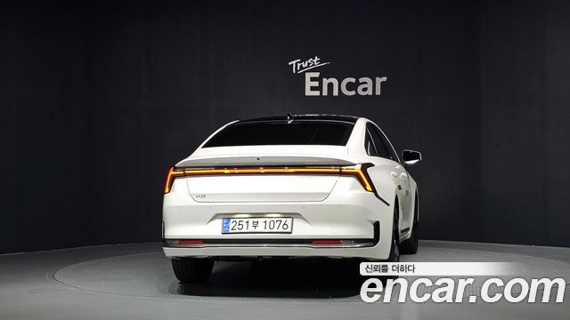 Kia K8 2025 — photo 4