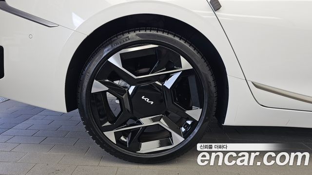 Kia K8 2025 — photo 5