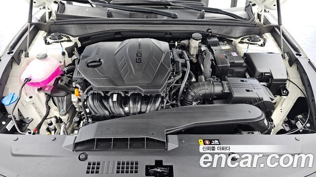 Kia K8 2025 — photo 6